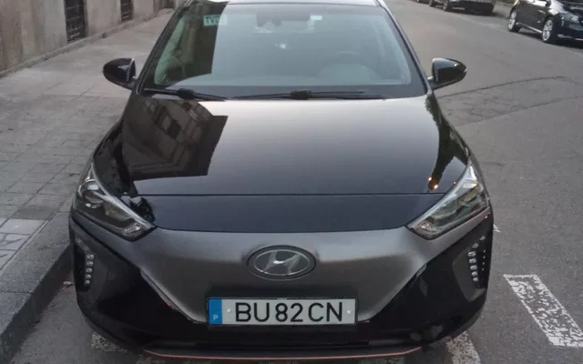 Hyundai Ioniq Premium