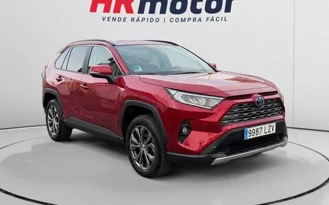 TOYOTA RAV-4 RAV-4 2.5 hybrid 4WD Advance