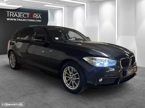 BMW 116 d EDynamics Advantage
