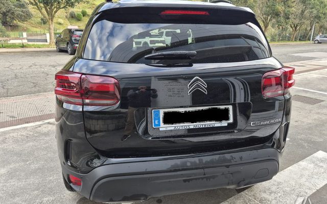 CITROEN C5 Aircross C5 Aircross BlueHDi S&S Max EAT8 130