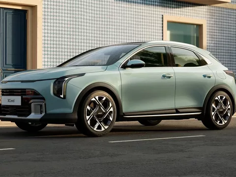 KIA XCeed XCeed 1.5 T-GDi MHEV iMT GT-line