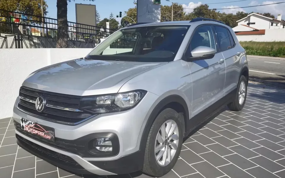 VW T-Cross 1.0 TSI Life