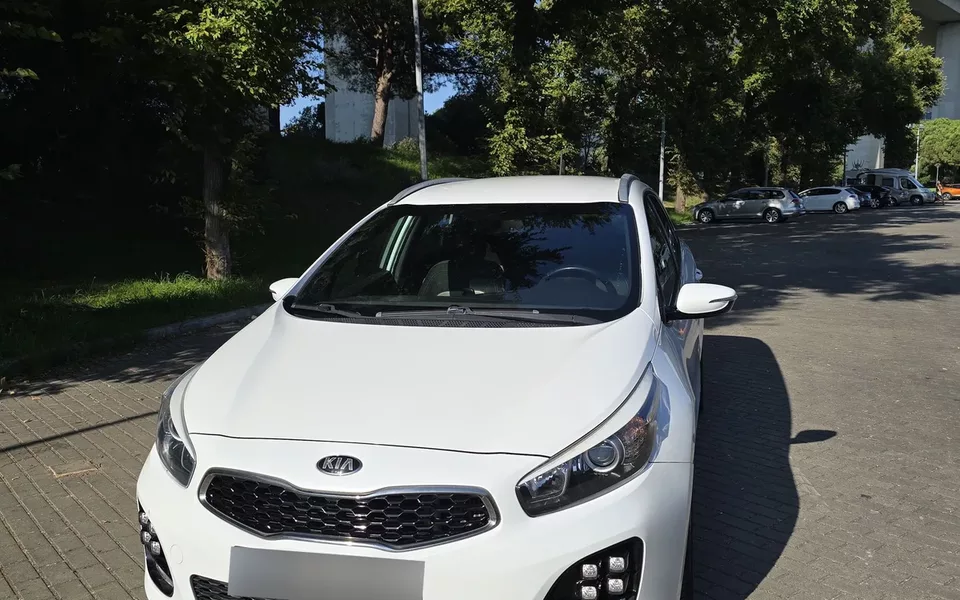 Kia Ceed SW 1.6 CRDi GT Line
