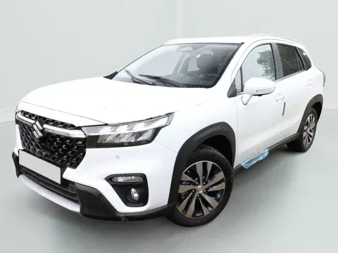 Suzuki S-cross 1.4 BOOSTERJET ALLGRIP Zéro km immatriculé