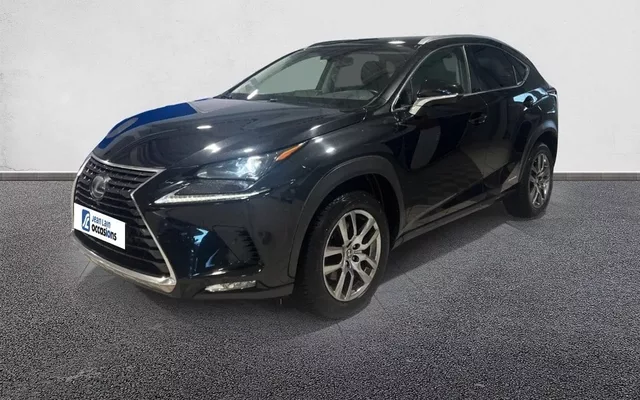 LEXUS NX 300h 4WD Luxe