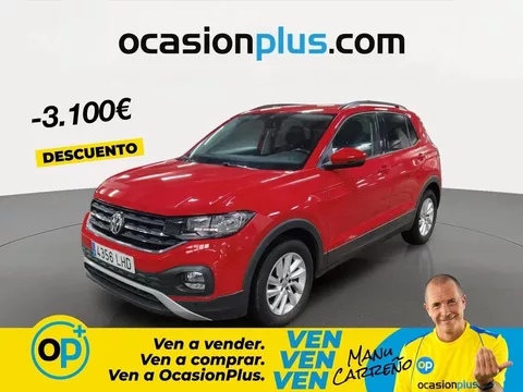 VOLKSWAGEN T-Cross T-Cross 1.0 TSI Advance DSG7 85kW