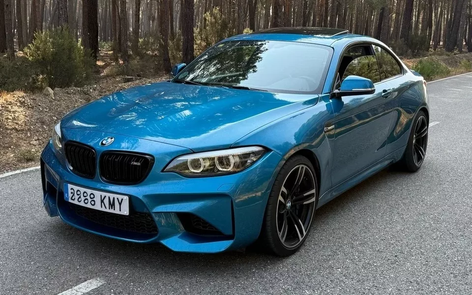 BMW Serie 2 BMW M2 - 43990€ en Pozuelo de alarcón