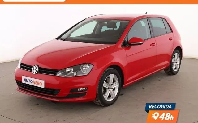 VOLKSWAGEN Golf 1.4 TSI Advance BlueMotion Tech