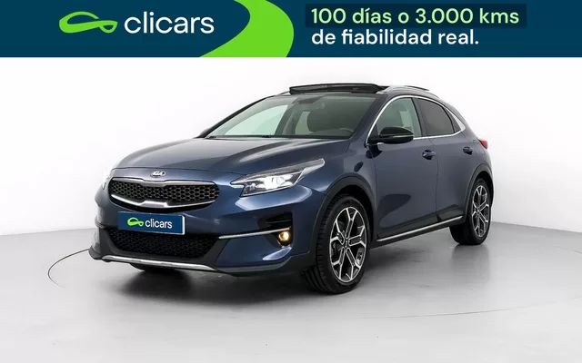 KIA XCeed XCeed 1.0 T-GDi Eco-Dynamics Emotion