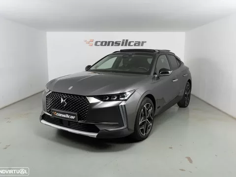 DS DS4 E-Tense Rivoli Cross EAT8