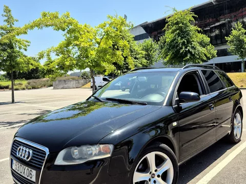 Audi A4 Avant 2.0 TDI
