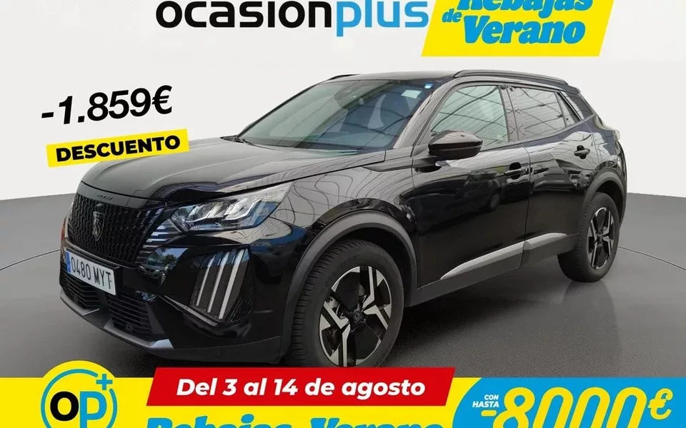 PEUGEOT 2008 2008 Hybrid Allure eDCS6 145