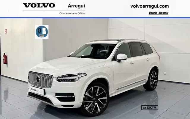 VOLVO XC90 XC90 T8 Twin Inscription AWD 390