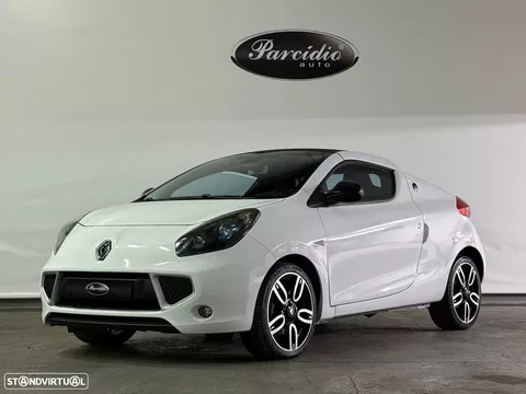 Renault Wind TCe 100 Night and Day