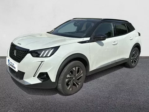 PEUGEOT 2008 PureTech 130 S&S EAT8 GT
