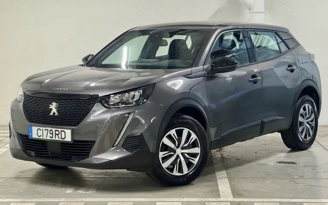Peugeot 2008 1.2 PureTech Active Pack