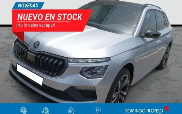 SKODA Kamiq Monte Carlo Advanced 1.0 TSI 85kW (116 CV) Manual 6 vel.