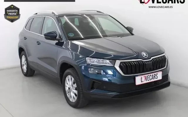 SKODA Karoq Karoq 2.0TDI AdBlue Ambition 4x4 DSG 110kW