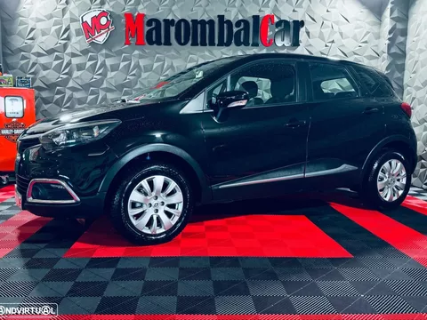 Renault Captur 0.9 TCE Exclusive