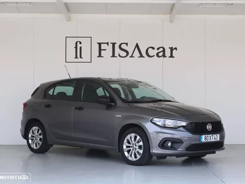 Fiat Tipo 1.3 M-Jet Easy
