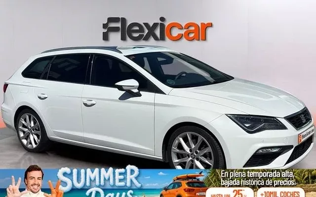 SEAT León León ST 2.0TDI CR S&S FR DSG7 184