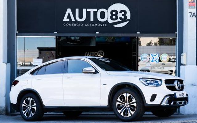Mercedes-Benz GLC 300 Outro
