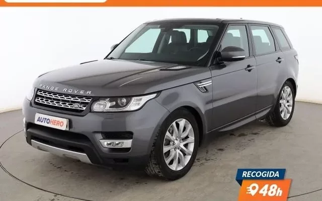 LAND-ROVER Range Rover Sport Range Rover Sport 3.0TDV6 HSE Aut.