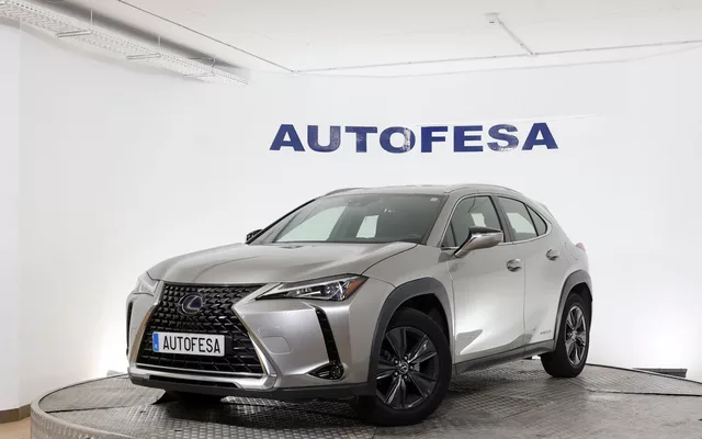 Lexus UX 250h UX250h BUSINESS NAVIGATION AUTO 184CV 5P # IVA DEDUCIBLE,NAVI,CAMARA TRASERA