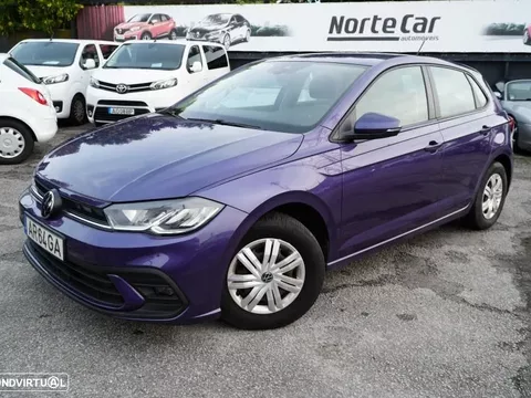 VW Polo 1.0 Confortline