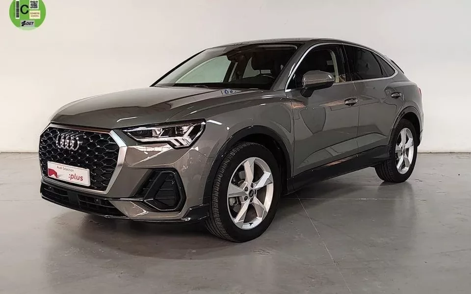 AUDI Q3 Q3 Sportback 35 TDI Advanced S tronic
