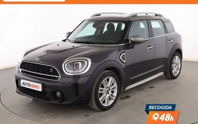 MINI Countryman COUNTRYMAN COOPER S AUT.