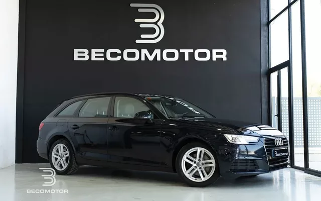 AUDI A4 2.0 TDI 110kW (150CV) Avant