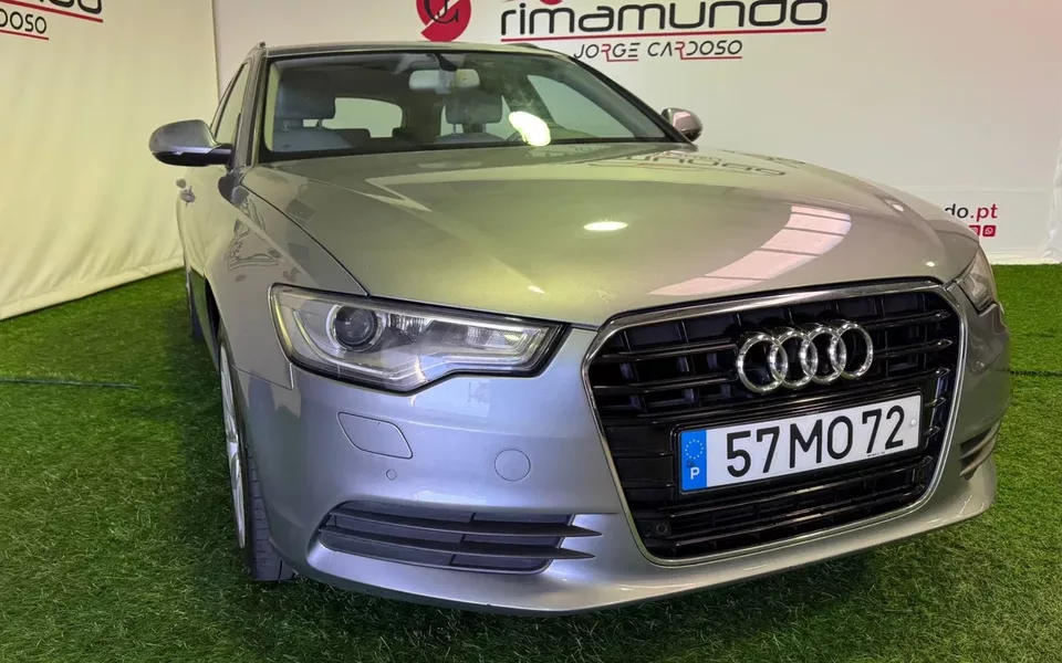 Audi A6 Avant 2.0 TDi Multitronic