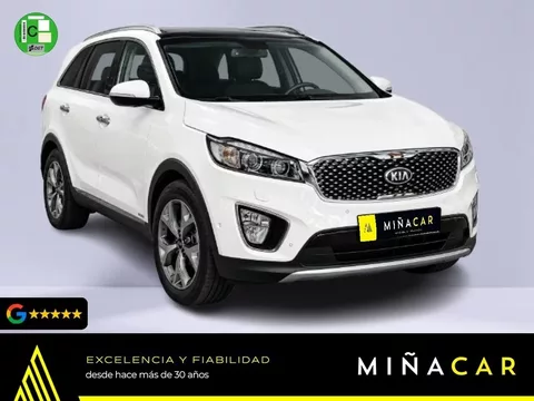 KIA Sorento Sorento 2.2CRDi x-Tech17 4x4 Aut. - 18990€ en Malaga