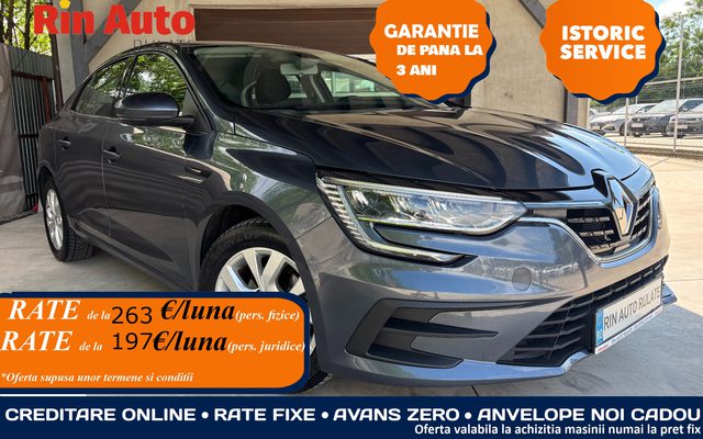 Renault megane Benzina 1.3 TCe