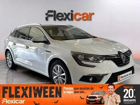 RENAULT Mégane Sp. Tourer Life En. TCe 74kW (100CV) - 11990€ en Alicante