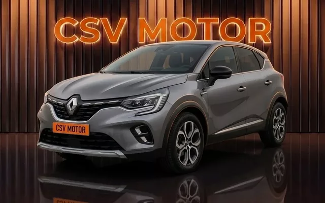 RENAULT Captur TECHNO ETECH FULL HYBR.105 KW145CV