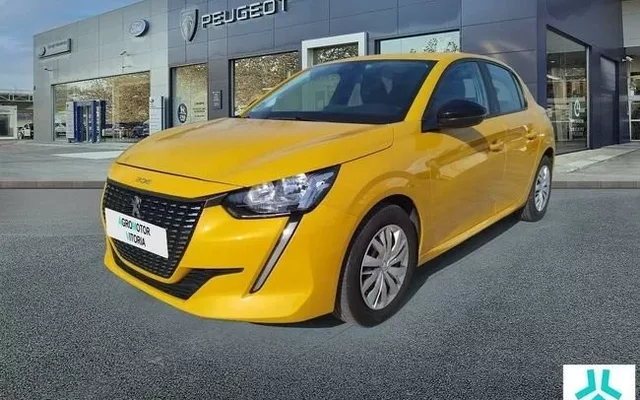 PEUGEOT 208 208 1.0 PureTech Active 68