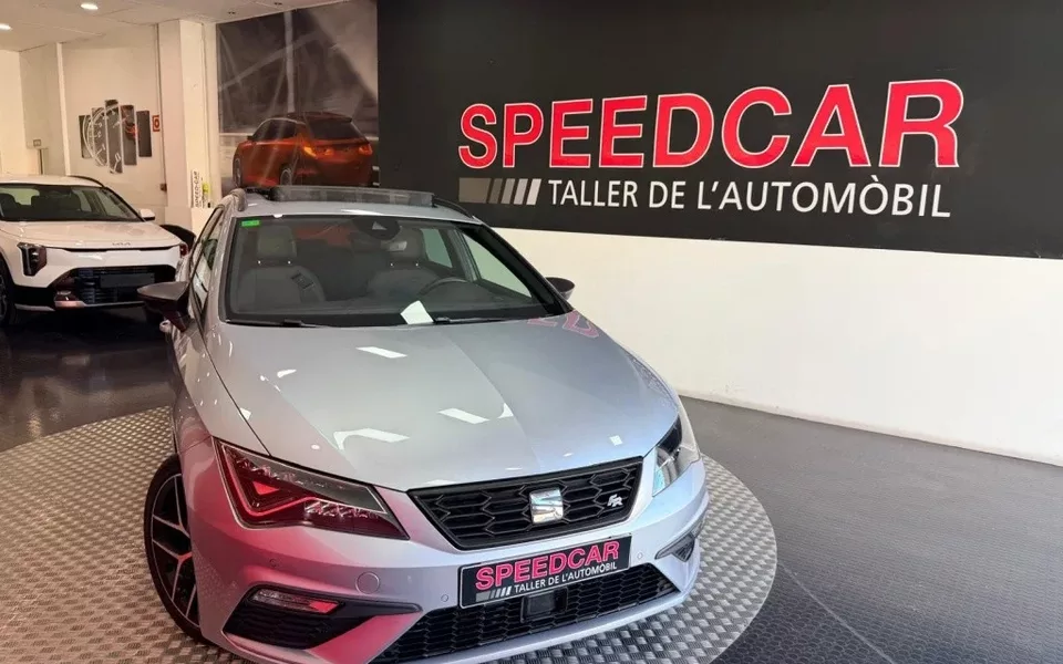 SEAT León León ST 1.5 eTSI S&S FR DSG-7 150 - 18000€ en Mollerussa