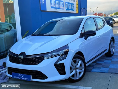 Renault Clio BLUE dCi 100 BUSINESS EDITION