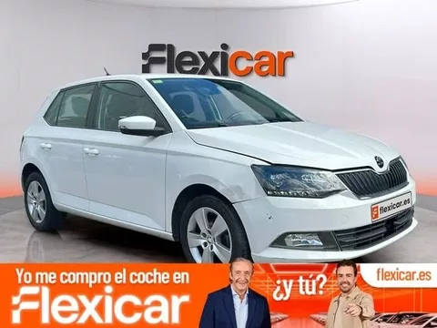 SKODA Fabia Fabia 1.0 MPI Like 44kW