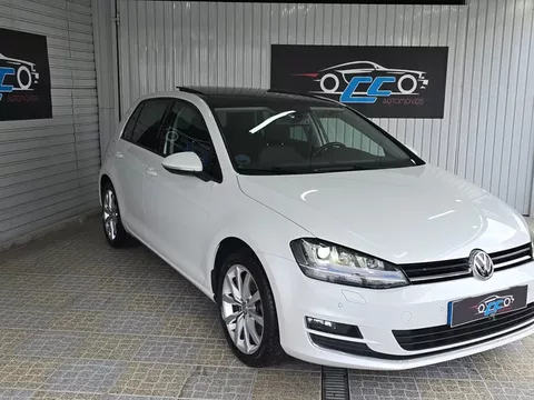 VW Golf