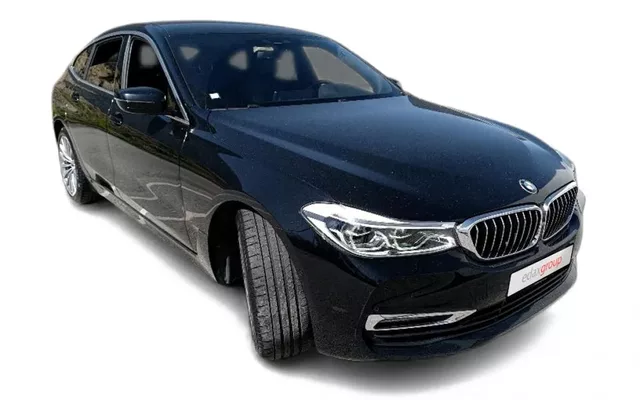 BMW 620 Gran Turismo d Line Luxury