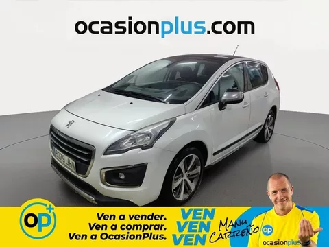 PEUGEOT 3008 3008 1.6 BlueHDi Allure 120