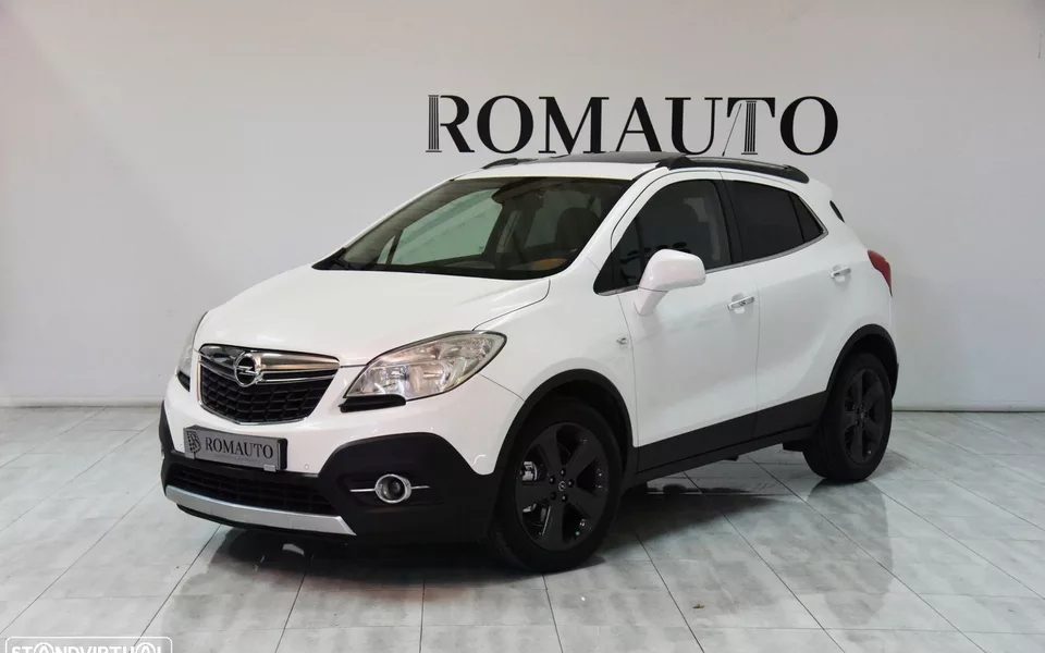 Opel Mokka 1.7 CDTI Cosmo Plus S/S