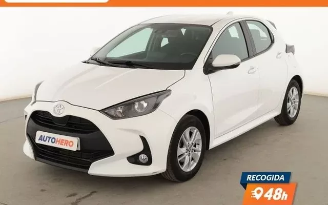 TOYOTA Yaris 1.5 Dual VVT-iE S-Edition