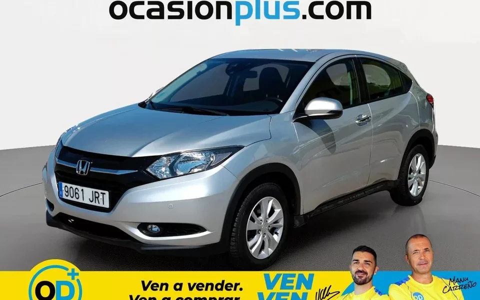 HONDA HR-V SUV HR-V 1.6 i-DTEC Elegance Navi
