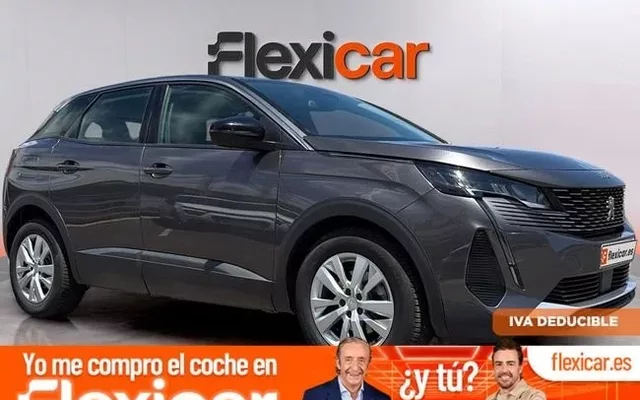 PEUGEOT 3008 1.5 BlueHDi 96kW (130CV) S&S Active Pack