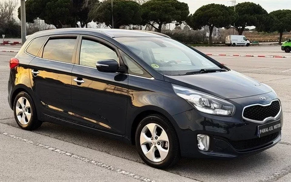 KIA Carens Carens 1.7CRDi Eco-Dynamics Concept 115