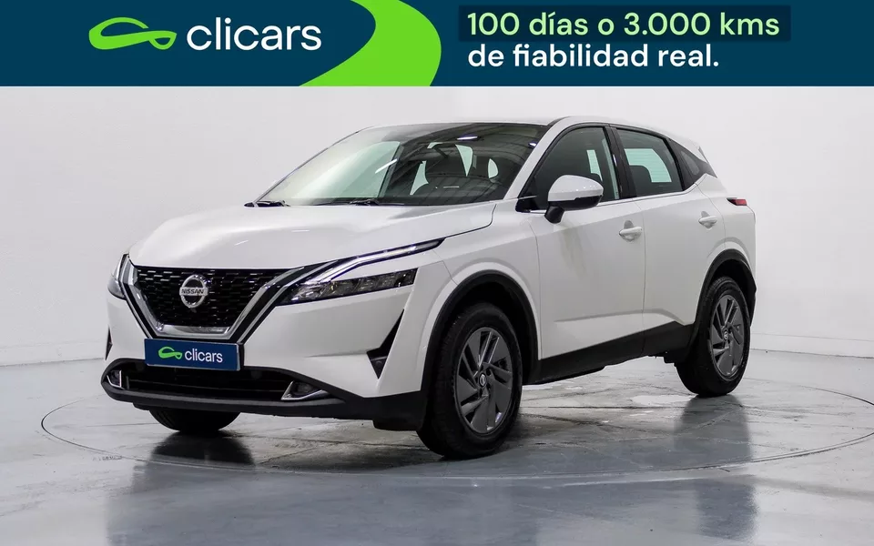 NISSAN Qashqai Qashqai 1.3 DIG-T mHEV 12V Tekna 4x2 103kW